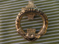 Preview: Brass Door Knocker "Claddagh"  CEAD MILE Failte